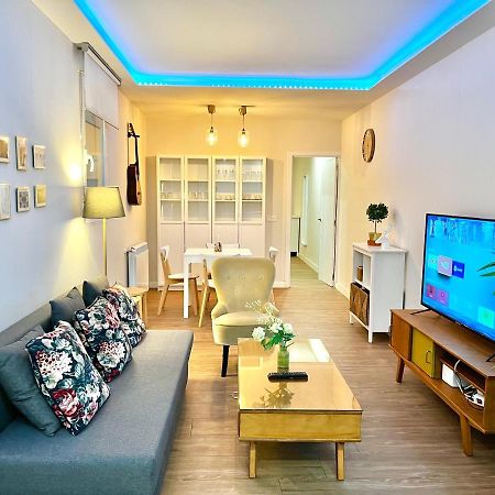 Apartamentos Moncloa Madrid Bagian luar foto